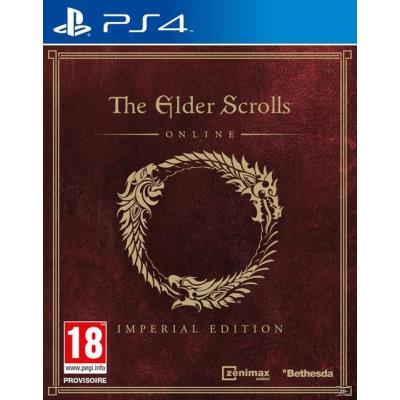 The Elder Scrolls Online Tamriel Unlimited Imperial Edition PS4 État correct - Bethesda Softworks reconditionné disponible sur Fnac