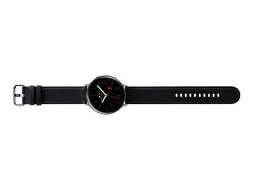 Acheter Samsung Galaxy Watch Active 2 - 44 mm - acier inoxydable argent - montre intelligente avec bande - cuir - noir - affichage 1.4"" - 4 Go - Wi-Fi, NFC, Bluetooth - 42 g État correct - 47,99 € Samsung Galaxy Watch Active 2 - 44 mm - acier inoxydable argent - montre intelligente avec bande - cuir - noir - affichage 1.4"" - 4 Go - Wi-Fi, NFC, Bluetooth - 42 g État correct - N/A reconditionné disponible sur Fnac