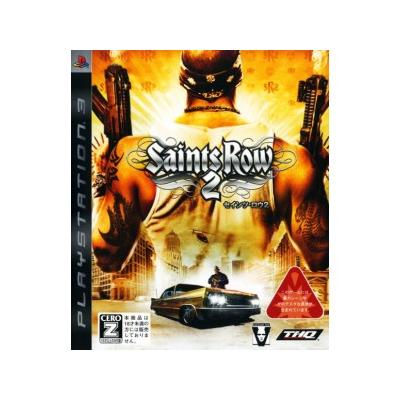 Saints Row 2 - IMPORT JAPONAIS État correct -  reconditionné disponible sur Fnac