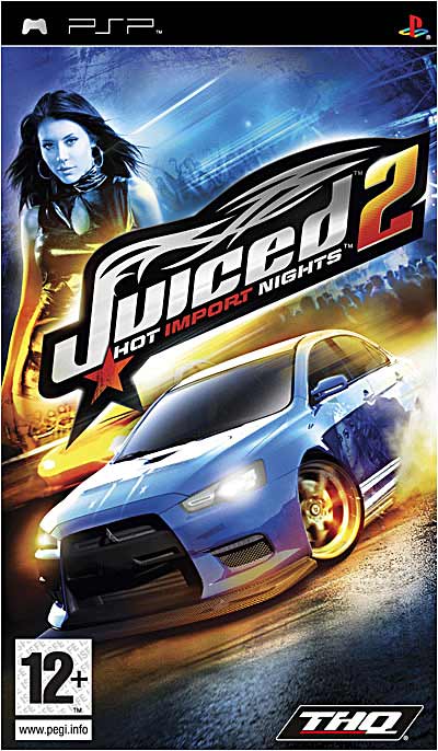 Juiced 2 - Hot Import Nigths État correct - THQ France reconditionné disponible sur Fnac