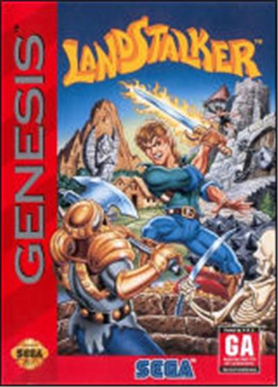 Acheter Landstalker: The Treasures of King Nole État correct - 69,99 € Landstalker: The Treasures of King Nole État correct - reconditionné disponible sur Fnac