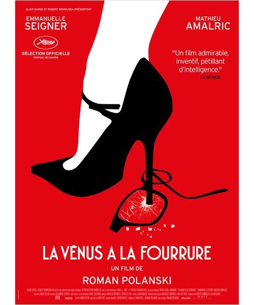Acheter La Venus à la Fourure AFFICHE CINEMA ORIGINALE État correct - 22,99 € La Venus à la Fourure AFFICHE CINEMA ORIGINALE État correct - N/A reconditionné disponible sur Fnac