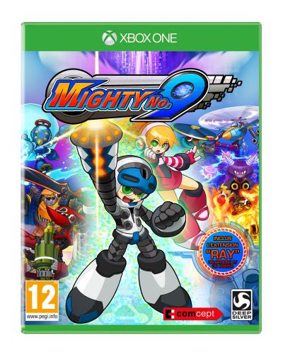 Mighty No. 9 Xbox One État correct - Koch Media reconditionné disponible sur Fnac