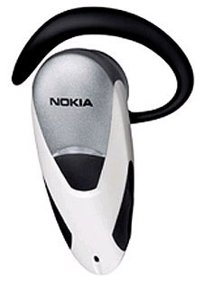Nokia oreillette Bluetooth HDW-3