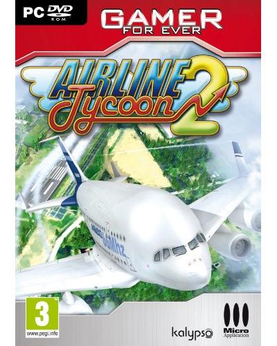 Airline Tycoon 2 PC État correct - Avanquest reconditionné disponible sur Fnac