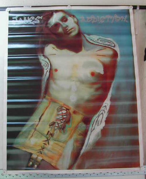 Acheter Jane's addiction - 61x77 cm - AFFICHE / POSTER État correct - 22,99 € Jane's addiction - 61x77 cm - AFFICHE / POSTER État correct - N/A reconditionné disponible sur Fnac
