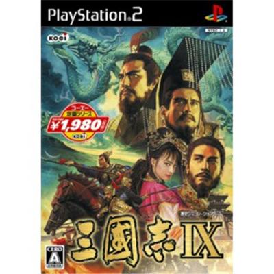 Sangokushi IX (Koei Selection) [IMPORT JAPONAIS] État correct -  reconditionné disponible sur Fnac