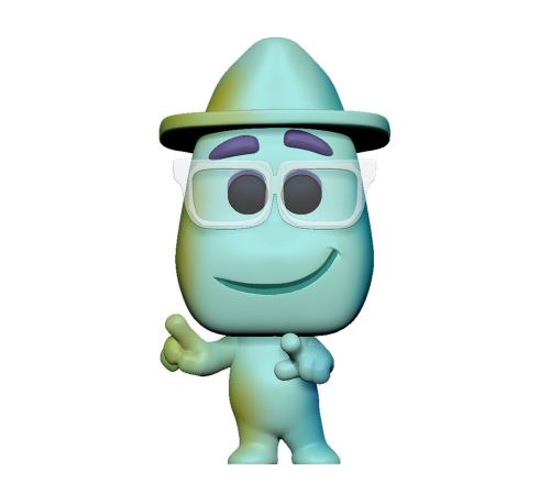 Figurine Funko Pop Soul Joe Soul État correct - Funko reconditionné disponible sur Fnac
