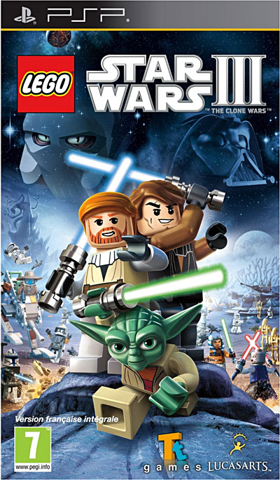 Lego Star Wars 3 État correct - Activision Blizzard reconditionné disponible sur Fnac