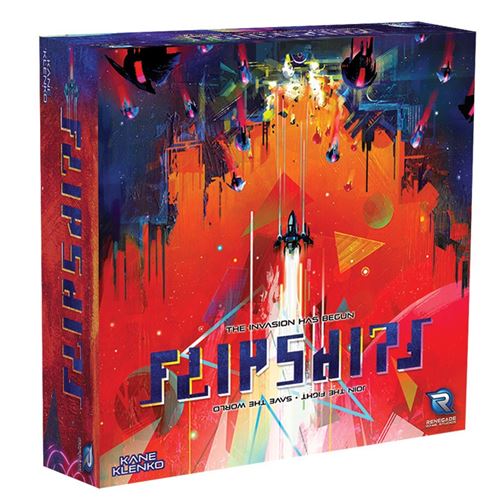 Jeu d’ambiance Abysse Corp Flipships État correct - Abysse Corp reconditionné disponible sur Fnac