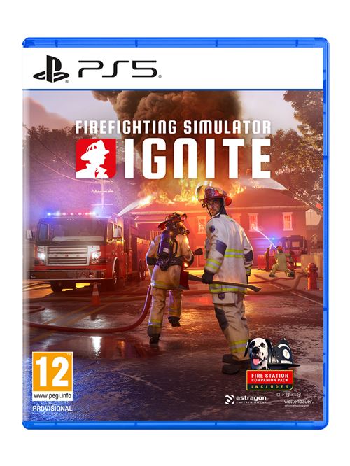 Acheter Firefighting Simulator : Ignite PS5 État correct - 34,03 € Firefighting Simulator : Ignite PS5 État correct - Microids Distribution reconditionné disponible sur Fnac