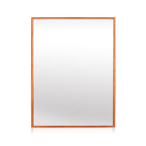 Miroir mural - Croxley Casa Chic by Blumfeldt - cadre métallique - 90 x 60 cm - Doré Rose État correct - N/A reconditionné disponible sur Fnac