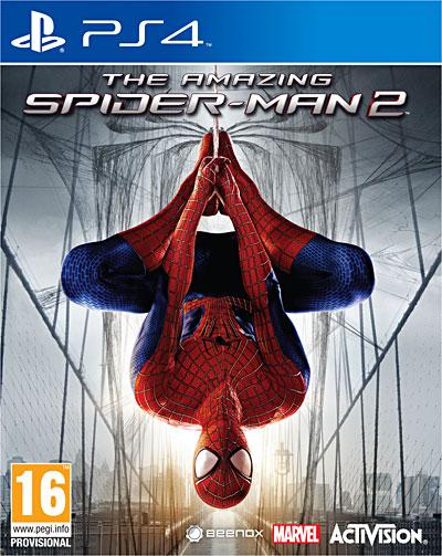 The Amazing Spiderman 2 PS4 État correct - Activision Blizzard reconditionné disponible sur Fnac