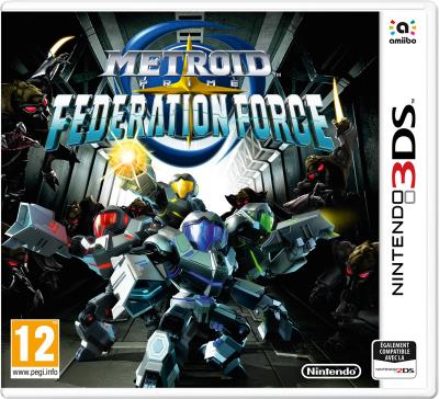 Metroid Prime Federation Force 3DS État correct - Nintendo reconditionné disponible sur Fnac