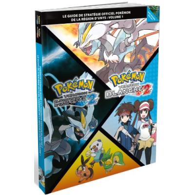Guide de stratégie officiel Pokémon Noir 2 et Blanc 2 État correct - Eidos Interactive reconditionné disponible sur Fnac