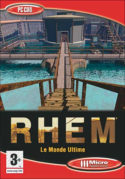 Acheter RHEM - Le Monde Ultime État correct - 12,90 € RHEM - Le Monde Ultime État correct - Avanquest reconditionné disponible sur Fnac