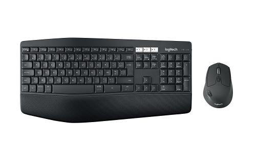 Acheter Ensemble clavier et souris sans fil Logitech MK850 Performance Noir État correct - 47,99 € Ensemble clavier et souris sans fil Logitech MK850 Performance Noir État correct - Logitech reconditionné disponible sur Fnac