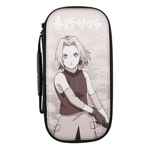 Housse de protection Konix Naruto Shippuden Sakura pour Nintendo Switch État correct - N/A reconditionné disponible sur Fnac
