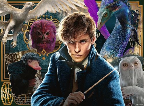 Acheter Puzzle de 200 pièces Ravensburger Les Animaux Fantastiques État correct - 16,00 € Puzzle de 200 pièces Ravensburger Les Animaux Fantastiques État correct - Ravensburger reconditionné disponible sur Fnac