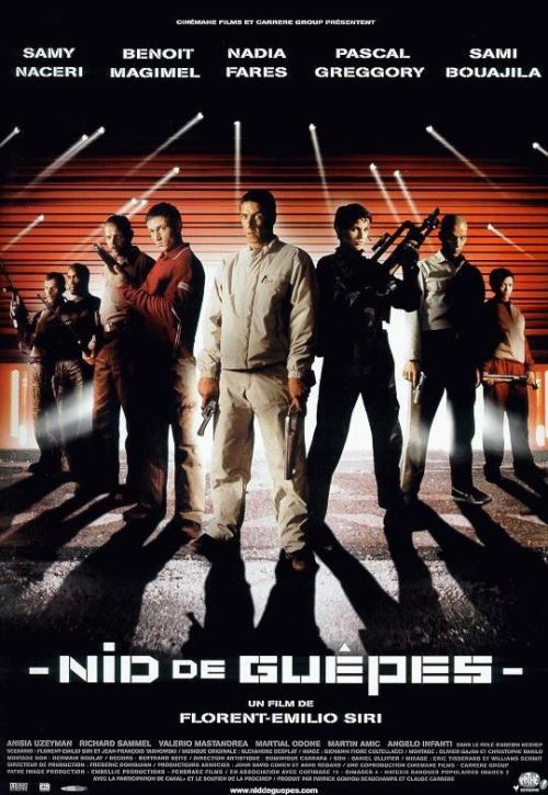 Nid De Guêpes AFFICHE CINEMA ORIGINALE État correct - N/A reconditionné disponible sur Fnac
