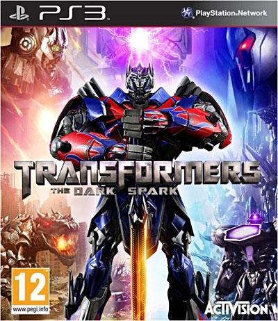Transformers Rise of The Dark Spark PS3 État correct - Activision Blizzard reconditionné disponible sur Fnac
