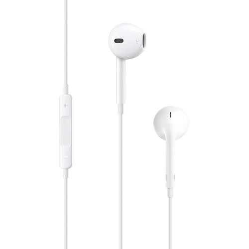 Ecouteurs Apple EarPods avec mini-jack 3.5 mm Blanc État correct - Apple reconditionné disponible sur Fnac