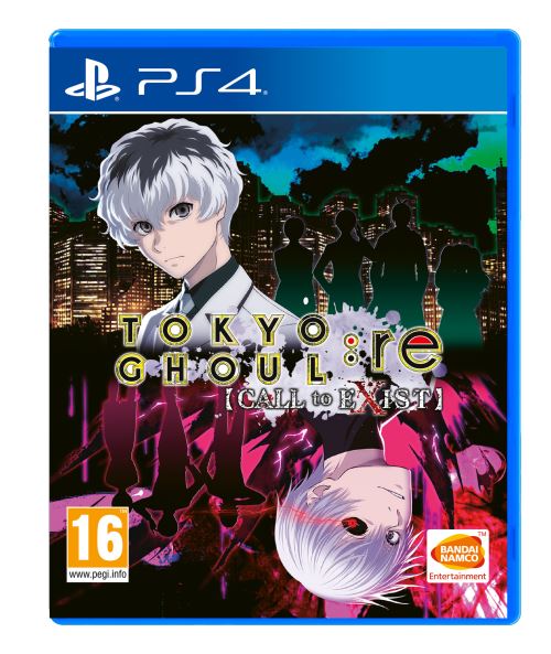 Tokyo Ghoul: Re Call To Exist PS4 État correct - Bandai Namco reconditionné disponible sur Fnac