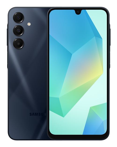 SAMSUNG A16 5G 128GB 4GB RAM Blue Black EU État correct - N/A reconditionné disponible sur Fnac