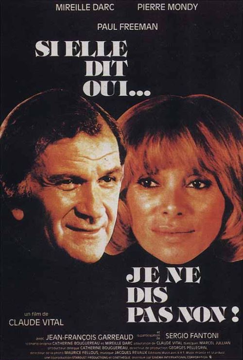 Acheter Si Elle Dis Oui Je dis Pas Non AFFICHE CINEMA ORIGINALE État correct - 22,99 € Si Elle Dis Oui Je dis Pas Non AFFICHE CINEMA ORIGINALE État correct - N/A reconditionné disponible sur Fnac