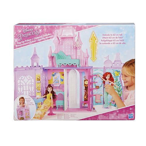 Acheter Playset Disney Princesses Château Malette des Princesses État correct - 148,94 € Playset Disney Princesses Château Malette des Princesses État correct - Disney Princess reconditionné disponible sur Fnac