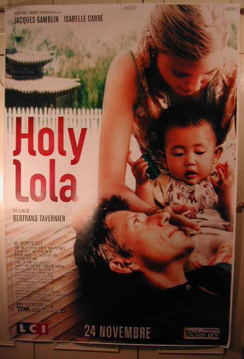 Acheter Holy Lola - 118x175 cm - AFFICHE / POSTER État correct - 17,99 € Holy Lola - 118x175 cm - AFFICHE / POSTER État correct - N/A reconditionné disponible sur Fnac