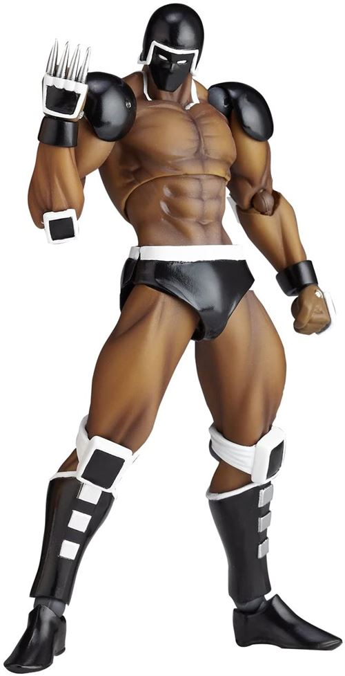 Acheter Kaiyodo Micro Yamaguchi Revolu Mini Kinnikuman Warsman Approx. 125mm Abs&pvc Painted Fine Art Figure Rm-010 État correct - 82,99 € Kaiyodo Micro Yamaguchi Revolu Mini Kinnikuman Warsman Approx. 125mm Abs&pvc Painted Fine Art Figure Rm-010 État correct - Kaiyodo reconditionné disponible sur Fnac