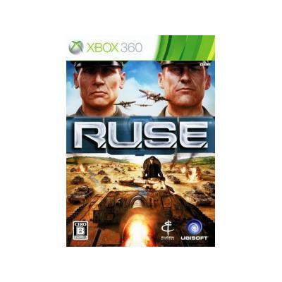 Acheter R.U.S.E. - IMPORT JAPONAIS État correct - 41,99 € R.U.S.E. - IMPORT JAPONAIS État correct - reconditionné disponible sur Fnac