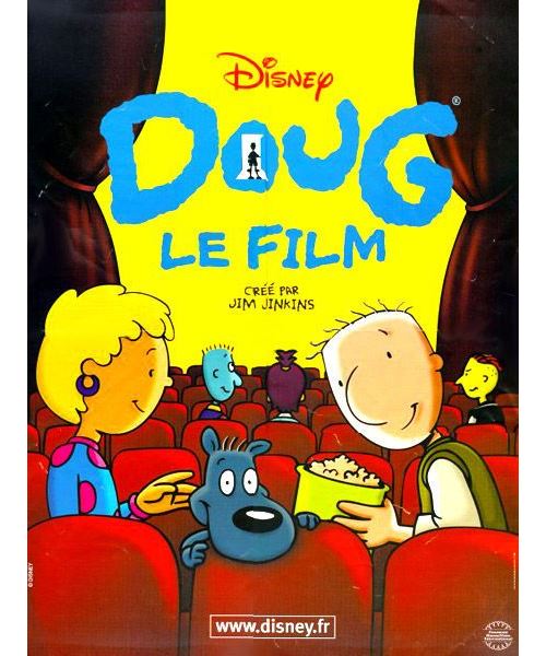 Acheter Doug AFFICHE CINEMA ORIGINALE État correct - 22,99 € Doug AFFICHE CINEMA ORIGINALE État correct - N/A reconditionné disponible sur Fnac