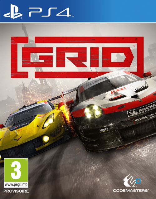 Acheter Grid PS4 État correct - 13,90 € Grid PS4 État correct - Koch Media reconditionné disponible sur Fnac
