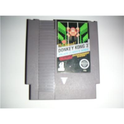 Donkey Kong 3 État correct -  reconditionné disponible sur Fnac