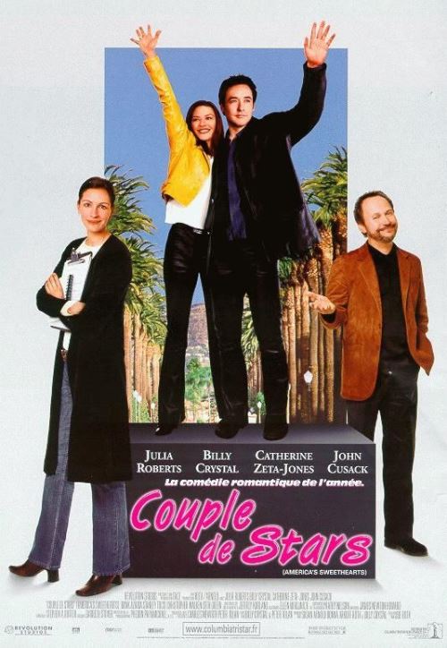 Couple de Stars AFFICHE CINEMA ORIGINALE État correct - N/A reconditionné disponible sur Fnac