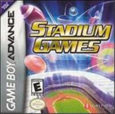 Acheter Stadium Games État correct - 39,46 € Stadium Games État correct - reconditionné disponible sur Fnac