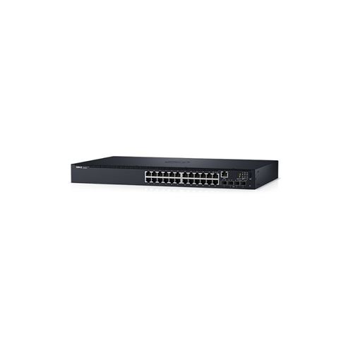 Switch Dell PowerSwitch N1500 État correct - N/A reconditionné disponible sur Fnac
