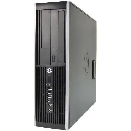 PC HP Compaq Pro 6300 SFF Intel Core i5 3470 3.2GHz 4Go 500Go HDD Microsoft Windows 7 État correct - Hewlett-Packard reconditionné disponible sur Fnac