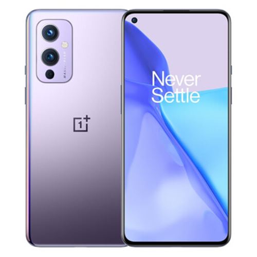 OnePlus 9 Smartphones 6,5 Violet 8 Go + 128 Go 5G Caméra fluide Hasselblad AMOLED État correct - N/A reconditionné disponible sur Fnac