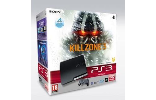 Console PS3 Slim 320 Go Sony + Killzone 3 – Console Playstation 3 Sony État correct - Sony reconditionné disponible sur Fnac