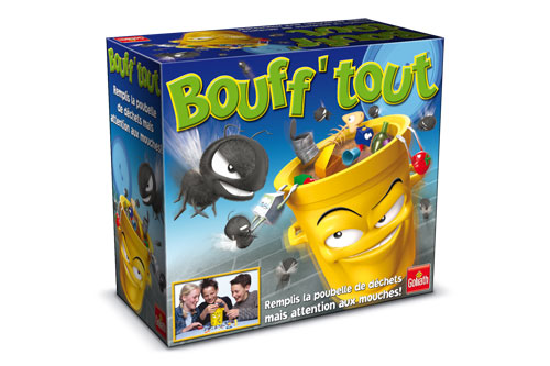 Goliath Bouff'Tout État correct - N/A reconditionné disponible sur Fnac