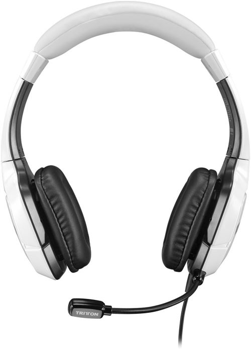 Acheter Casque micro filaire Tritton Kama+ Blanc pour PC et PS4 État correct - 29,99 € Casque micro filaire Tritton Kama+ Blanc pour PC et PS4 État correct - Tritton reconditionné disponible sur Fnac