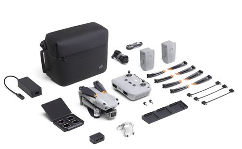 Acheter Drone Dji Air 2S Fly More Combo Gris État correct - 843,99 € Drone Dji Air 2S Fly More Combo Gris État correct - DJI reconditionné disponible sur Fnac