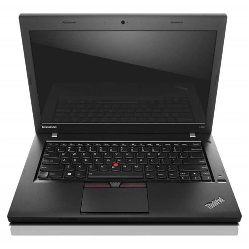 PC Portable 14 Lenovo ThinkPad L450 8Go SSD 256Go Intel Core i3-5005U 2,00GHz Avec Webcam - Reconditionné État correct - N/A reconditionné disponible sur Fnac