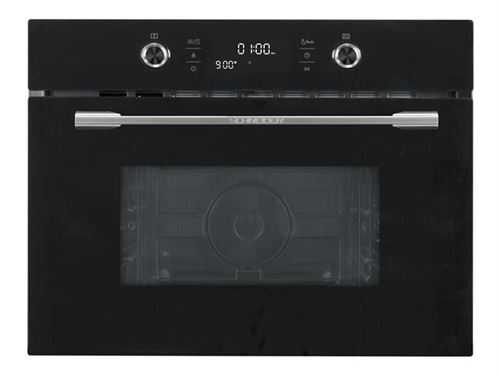 Schneider SCMG145BK - Four micro-ondes grill - encastrable - 44 litres - 900 Watt - noir État correct - N/A reconditionné disponible sur Fnac
