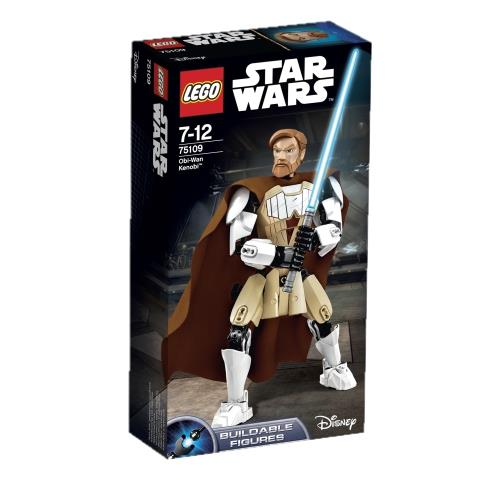 LEGO® Star Wars 75109 Obi-Wan Kenobi  - Lego reconditionné disponible sur Fnac