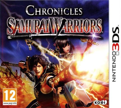 Acheter Samurai Warriors Chronicles État correct - 31,17 € Samurai Warriors Chronicles État correct - Koch Media reconditionné disponible sur Fnac