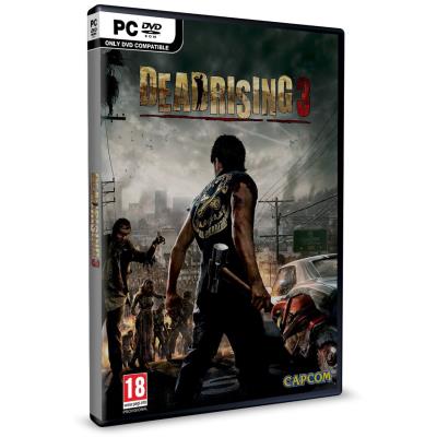Dead Rising 3 PC État correct - Capcom reconditionné disponible sur Fnac
